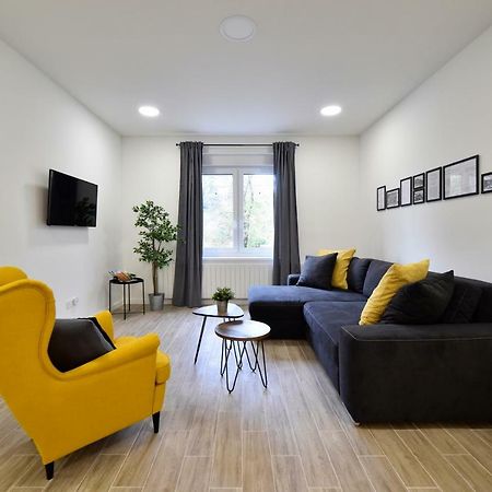 Fishnjak Apartments Ζάγκρεμπ Εξωτερικό φωτογραφία