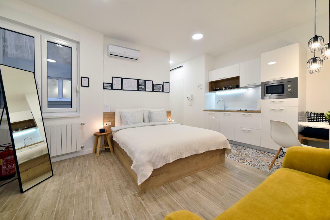 Fishnjak Apartments Ζάγκρεμπ Εξωτερικό φωτογραφία