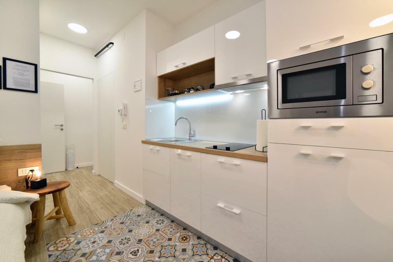Fishnjak Apartments Ζάγκρεμπ Εξωτερικό φωτογραφία