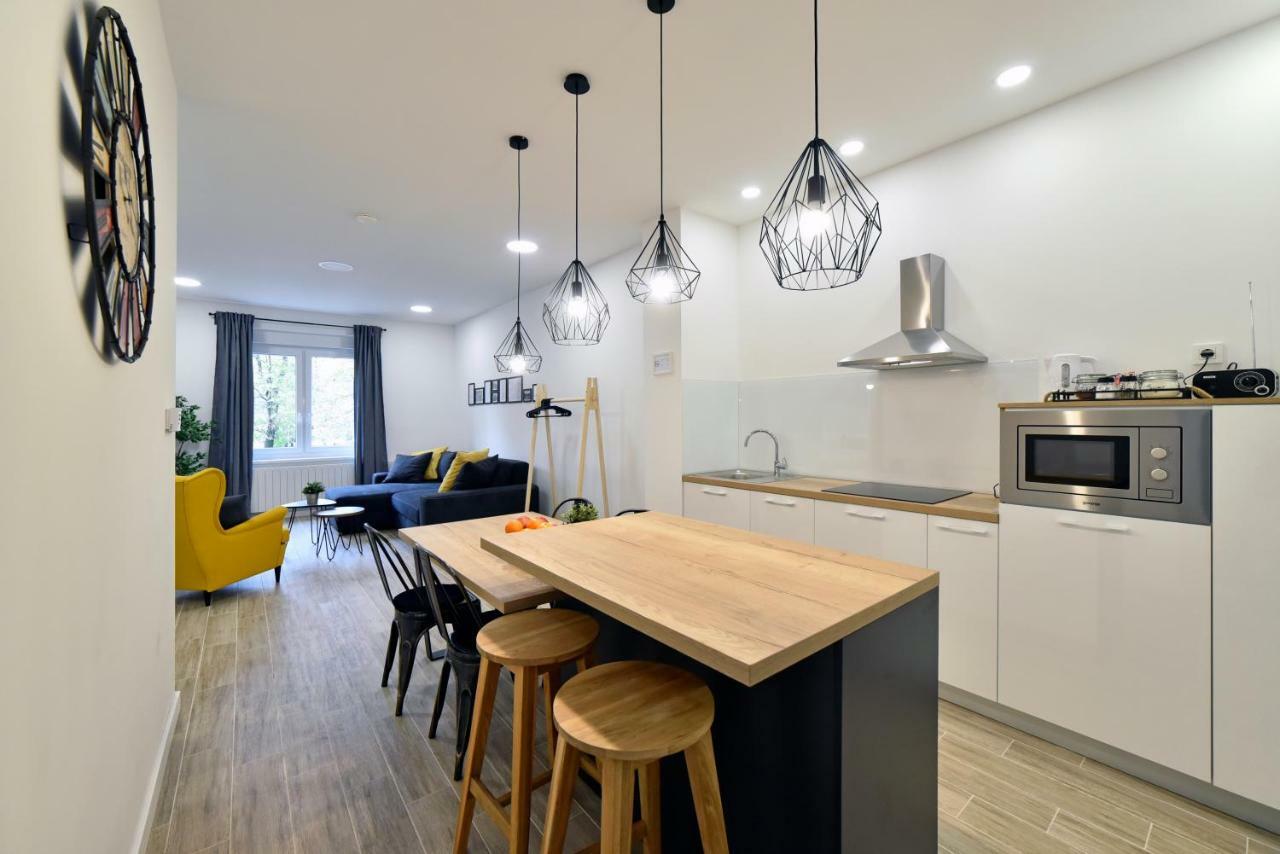 Fishnjak Apartments Ζάγκρεμπ Εξωτερικό φωτογραφία