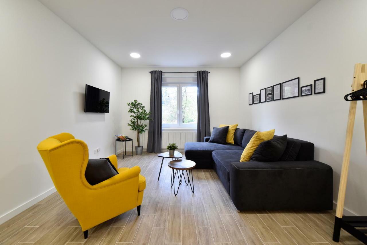 Fishnjak Apartments Ζάγκρεμπ Εξωτερικό φωτογραφία