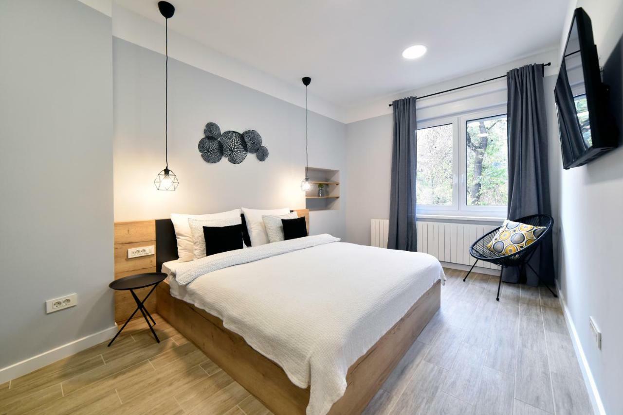 Fishnjak Apartments Ζάγκρεμπ Εξωτερικό φωτογραφία