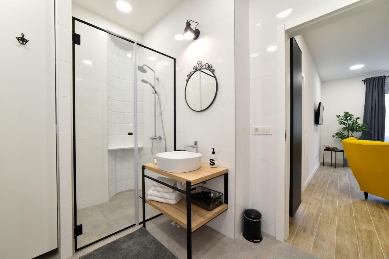 Fishnjak Apartments Ζάγκρεμπ Εξωτερικό φωτογραφία
