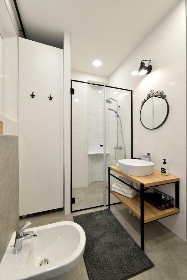 Fishnjak Apartments Ζάγκρεμπ Εξωτερικό φωτογραφία