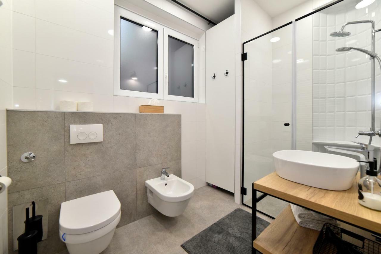 Fishnjak Apartments Ζάγκρεμπ Εξωτερικό φωτογραφία