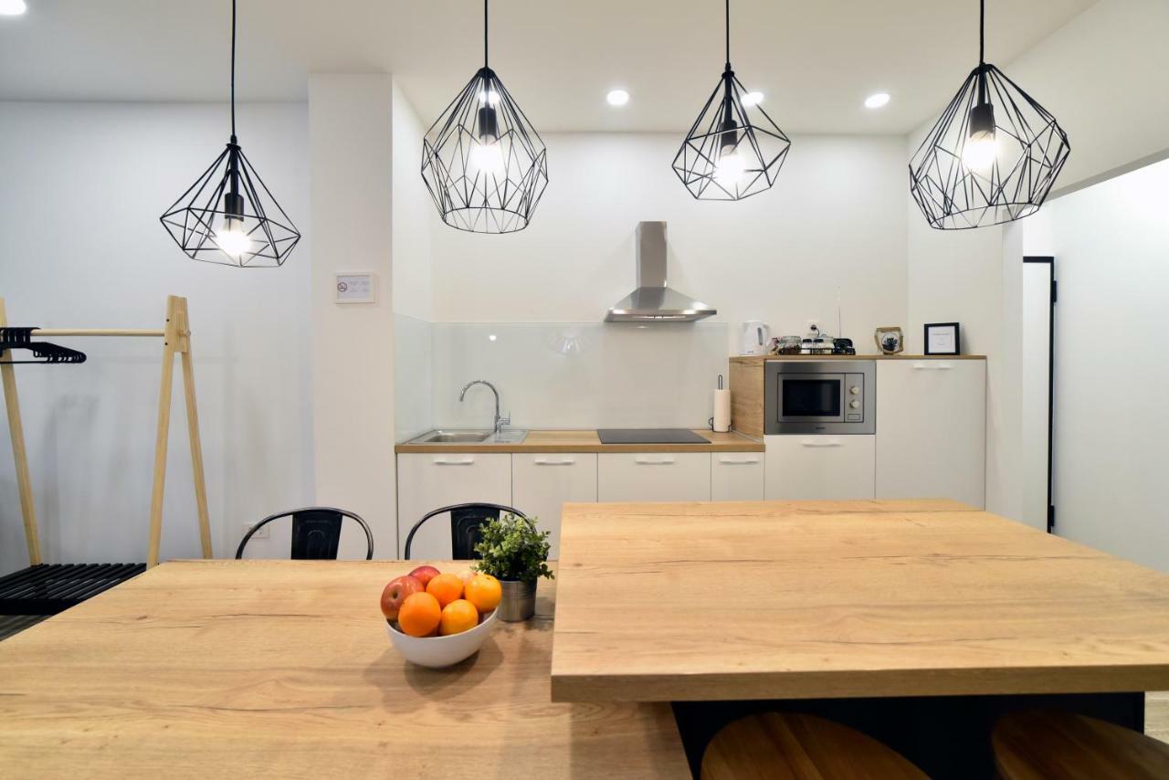 Fishnjak Apartments Ζάγκρεμπ Εξωτερικό φωτογραφία