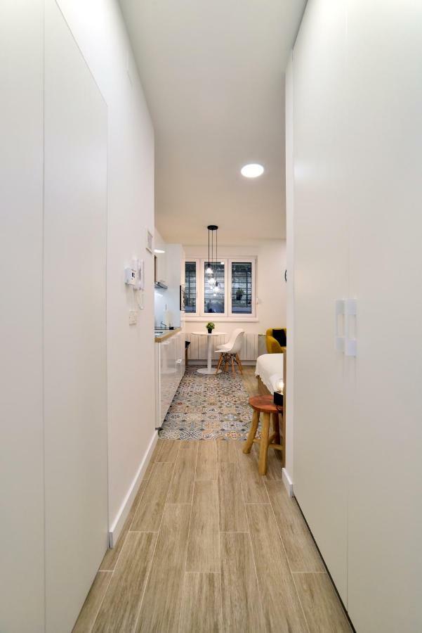 Fishnjak Apartments Ζάγκρεμπ Εξωτερικό φωτογραφία