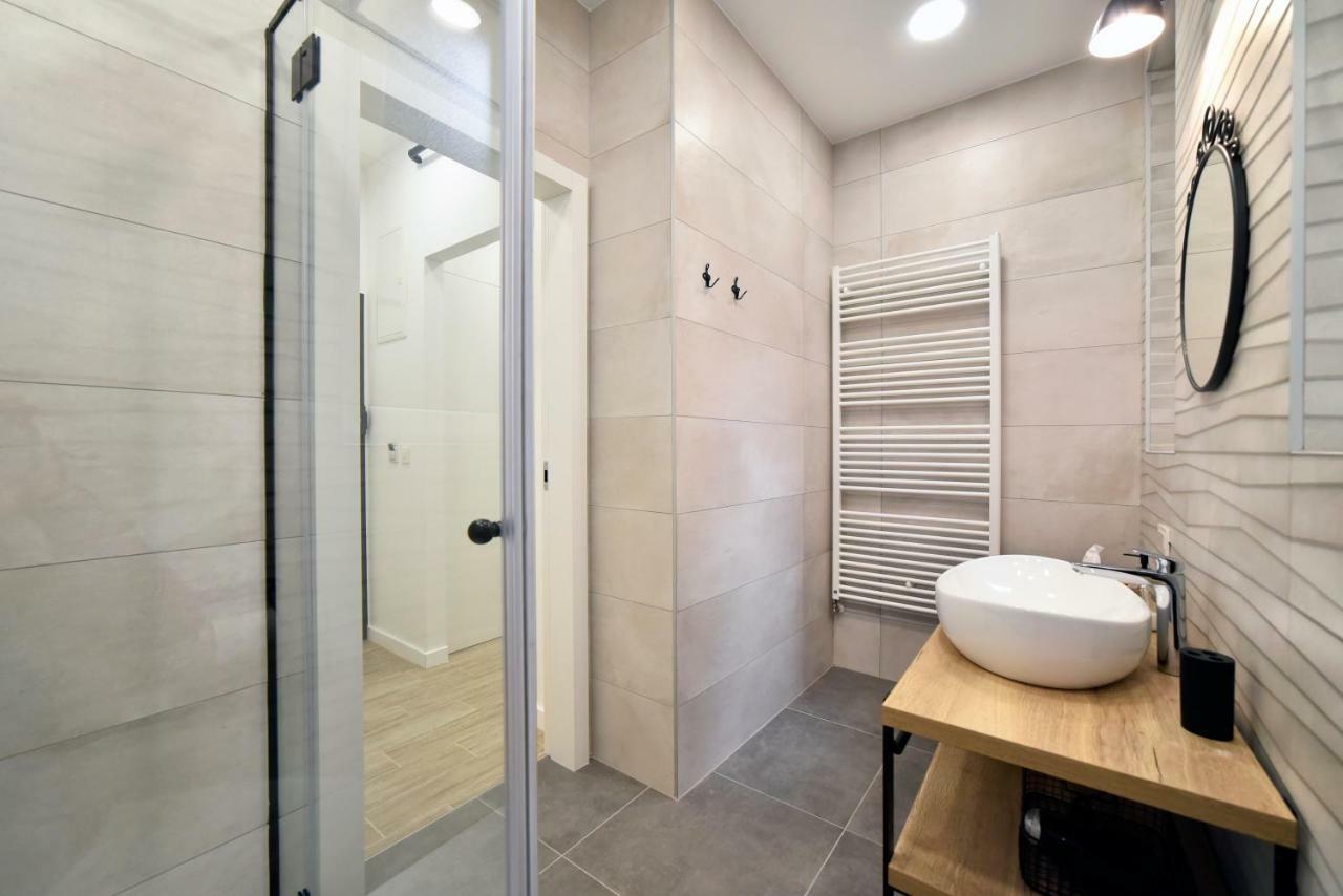 Fishnjak Apartments Ζάγκρεμπ Εξωτερικό φωτογραφία