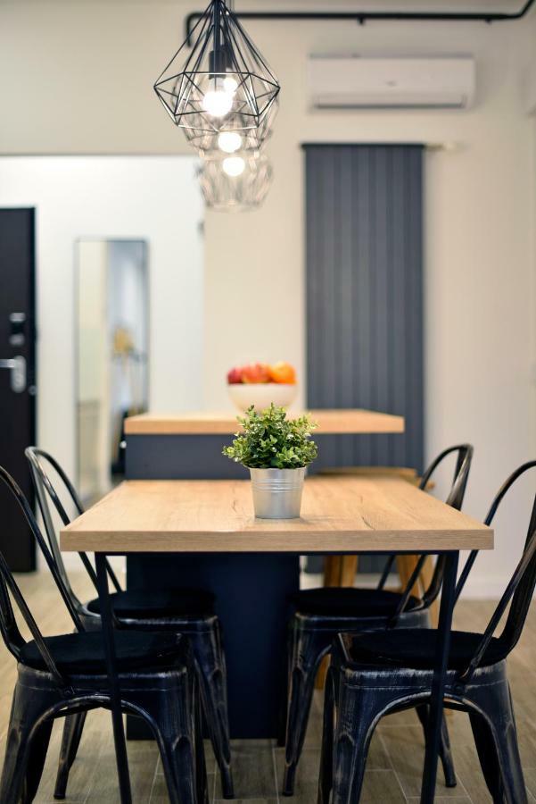 Fishnjak Apartments Ζάγκρεμπ Εξωτερικό φωτογραφία