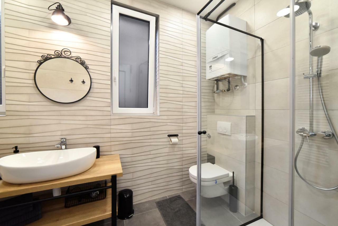 Fishnjak Apartments Ζάγκρεμπ Εξωτερικό φωτογραφία