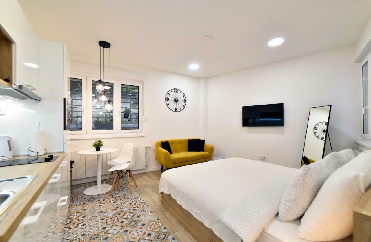 Fishnjak Apartments Ζάγκρεμπ Εξωτερικό φωτογραφία