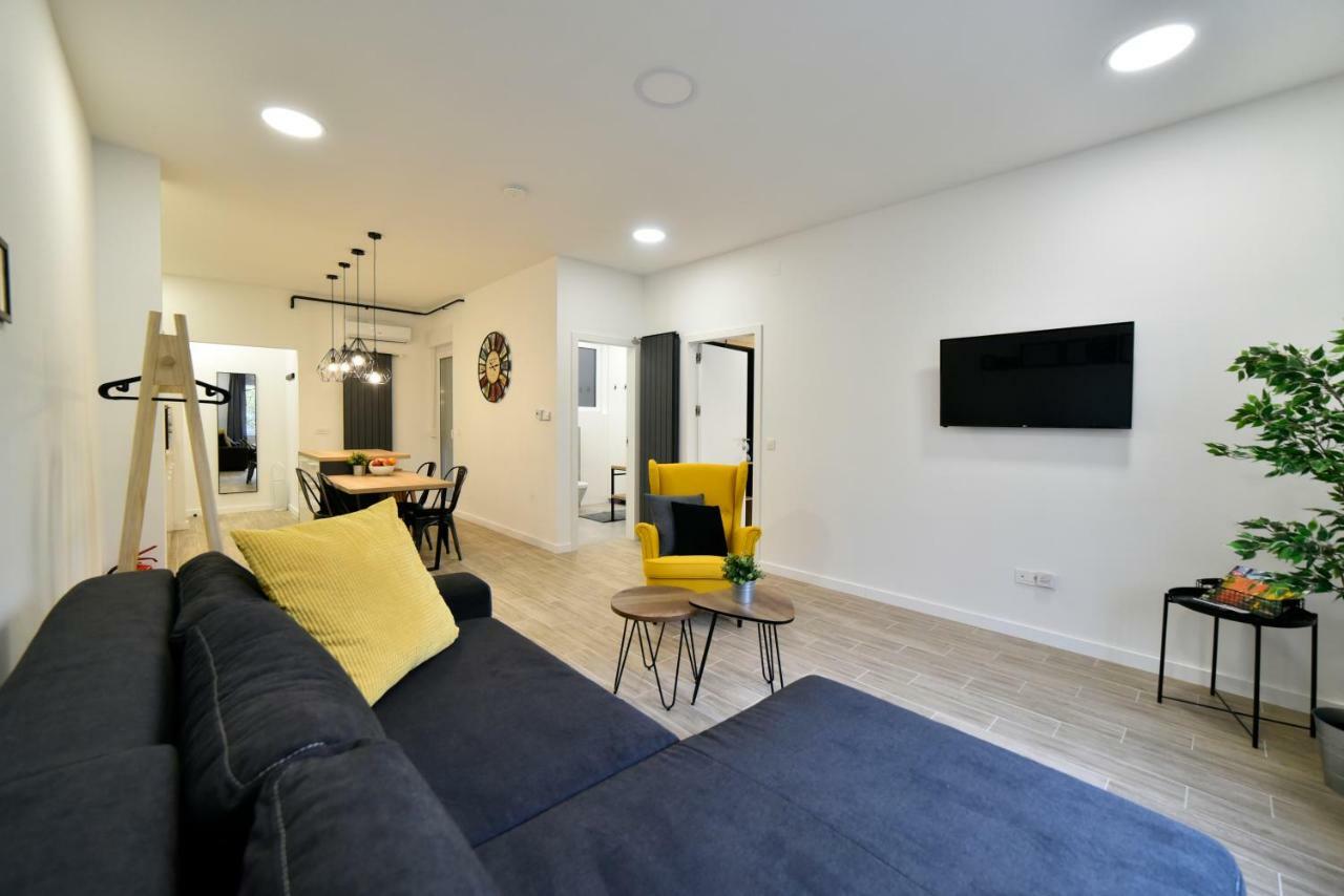 Fishnjak Apartments Ζάγκρεμπ Εξωτερικό φωτογραφία