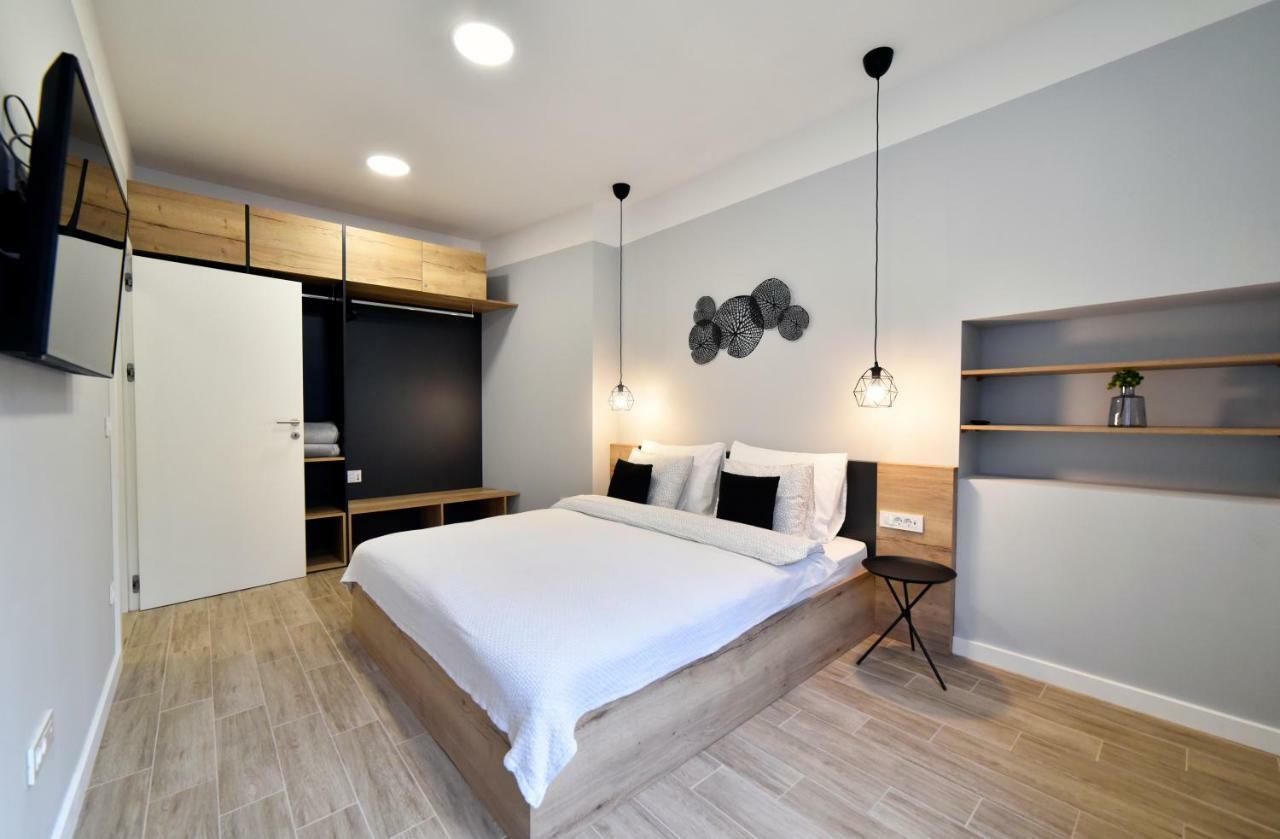 Fishnjak Apartments Ζάγκρεμπ Εξωτερικό φωτογραφία