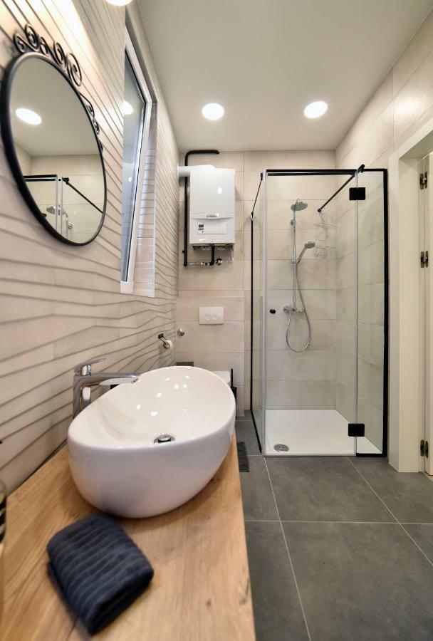 Fishnjak Apartments Ζάγκρεμπ Εξωτερικό φωτογραφία