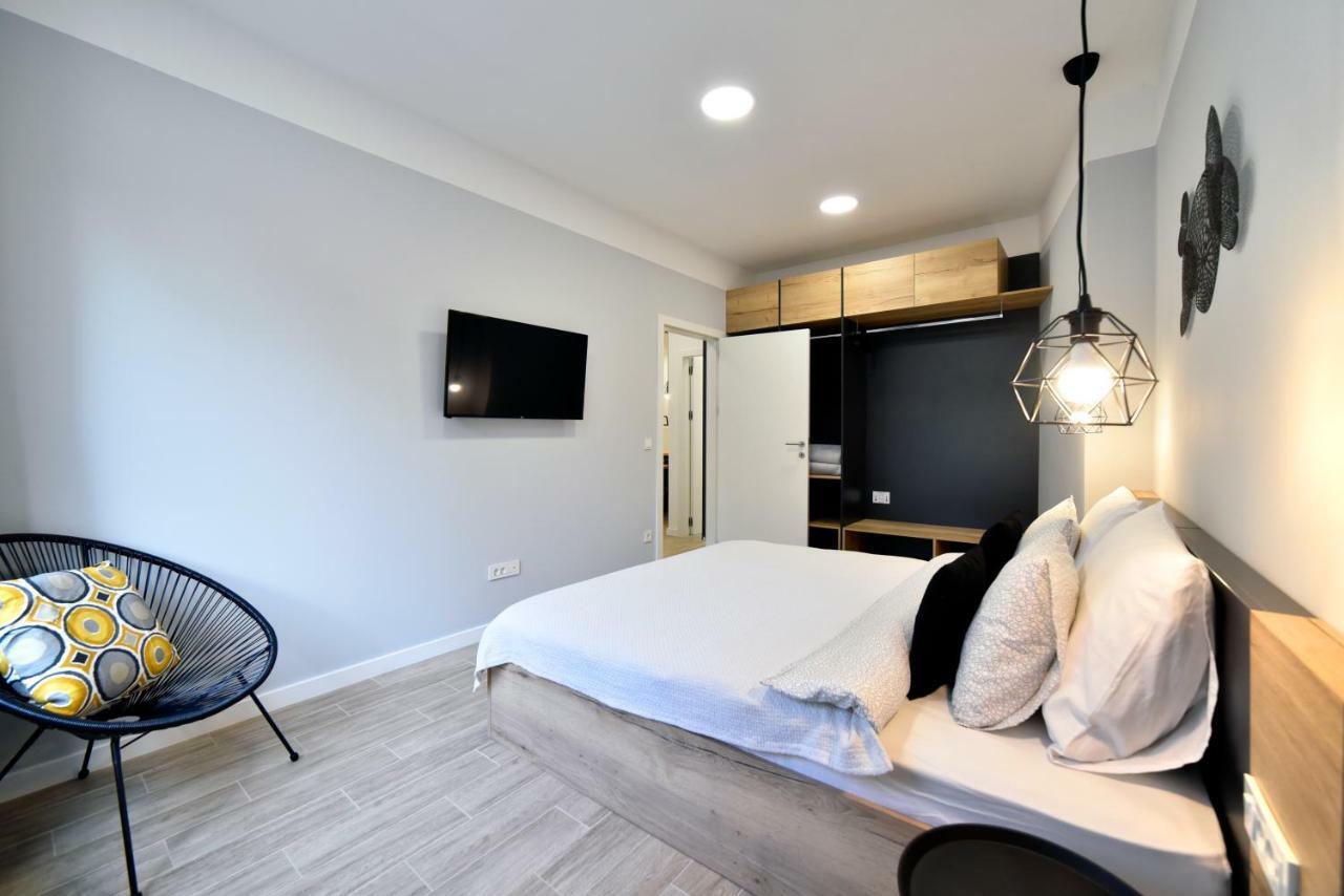 Fishnjak Apartments Ζάγκρεμπ Εξωτερικό φωτογραφία